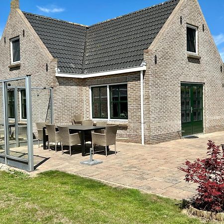 Vila Stinswoning Noorderlicht Tzummarum Exteriér fotografie