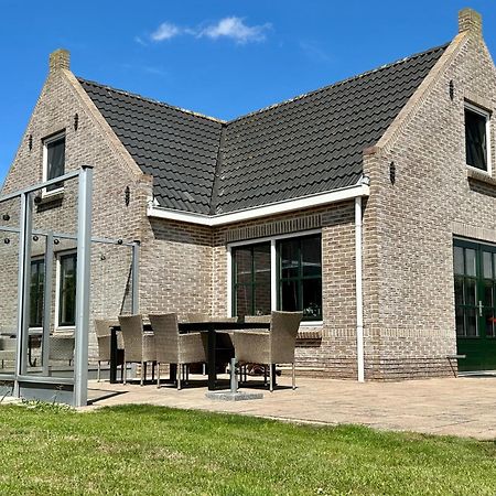 Vila Stinswoning Noorderlicht Tzummarum Exteriér fotografie