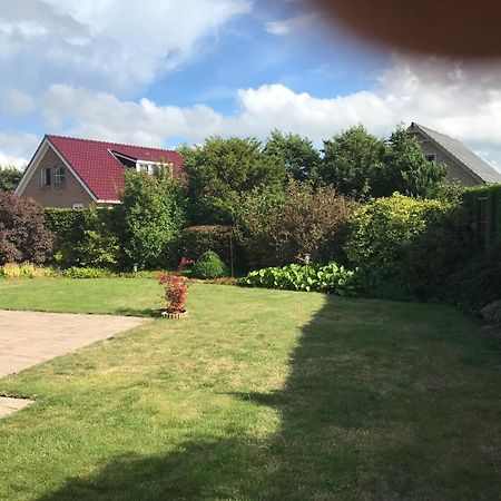 Vila Stinswoning Noorderlicht Tzummarum Exteriér fotografie