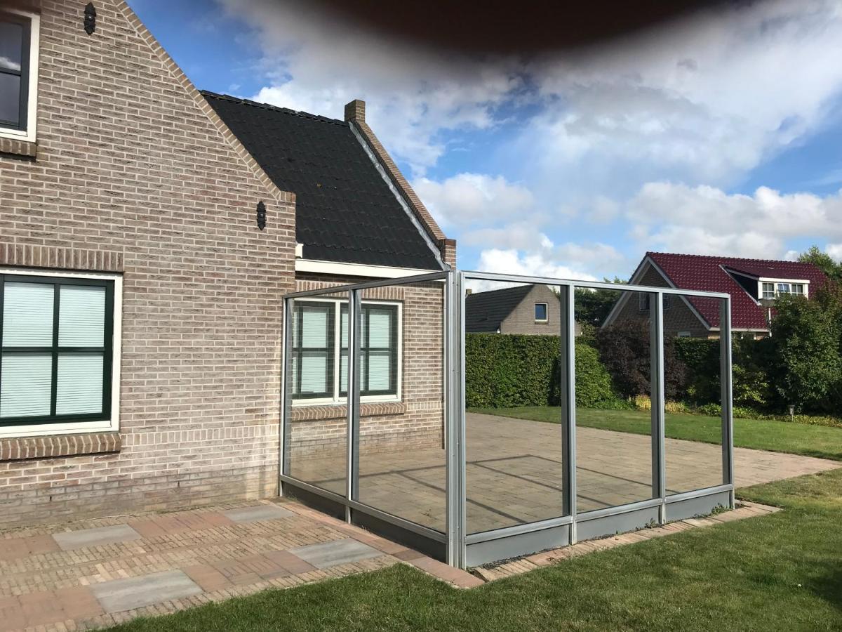 Vila Stinswoning Noorderlicht Tzummarum Exteriér fotografie