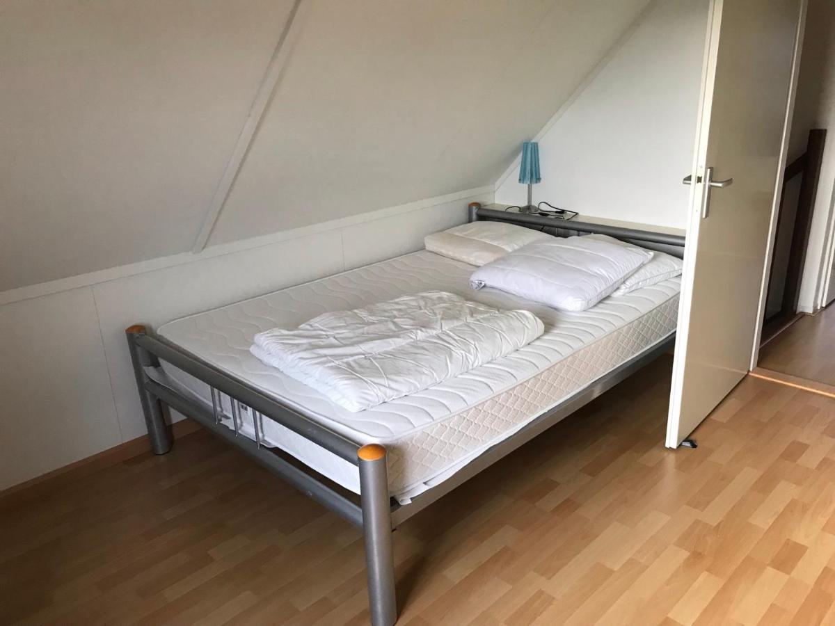 Vila Stinswoning Noorderlicht Tzummarum Exteriér fotografie