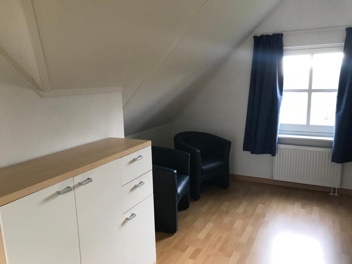 Vila Stinswoning Noorderlicht Tzummarum Exteriér fotografie