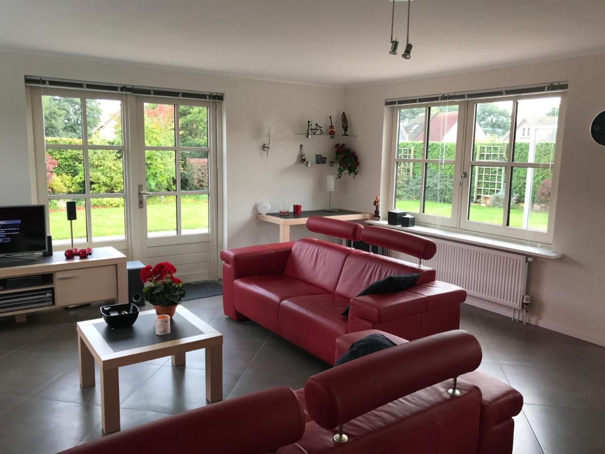 Vila Stinswoning Noorderlicht Tzummarum Exteriér fotografie