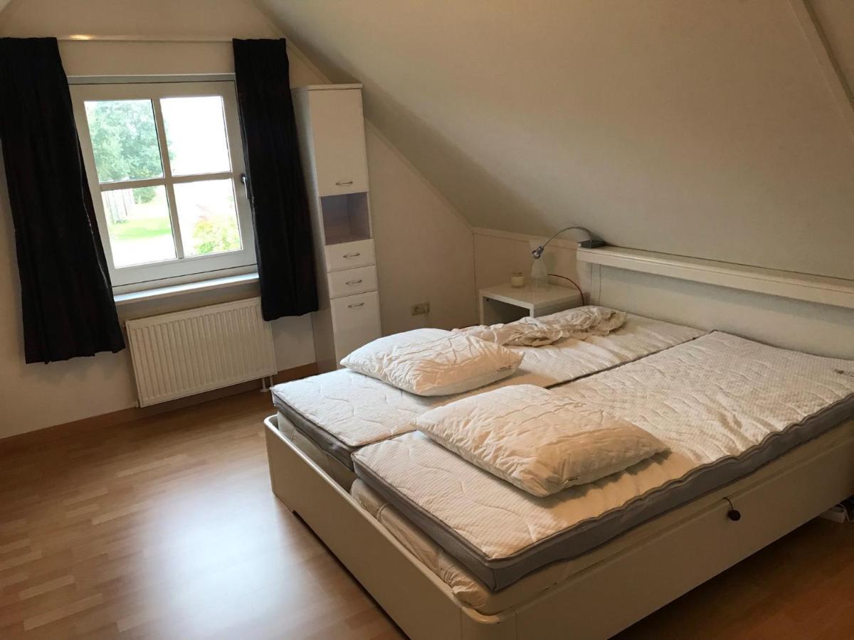 Vila Stinswoning Noorderlicht Tzummarum Exteriér fotografie